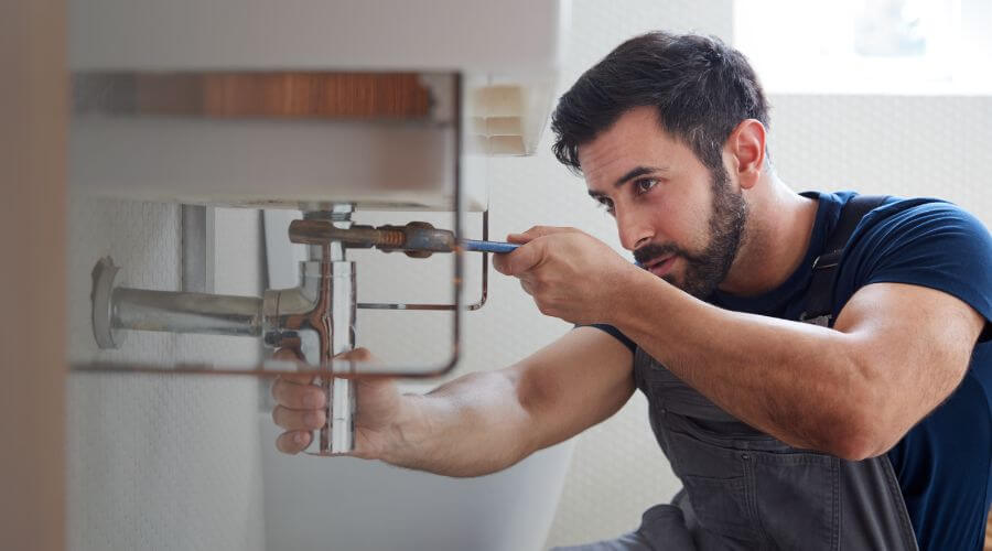 Professional sink repair services in Warthen, GA